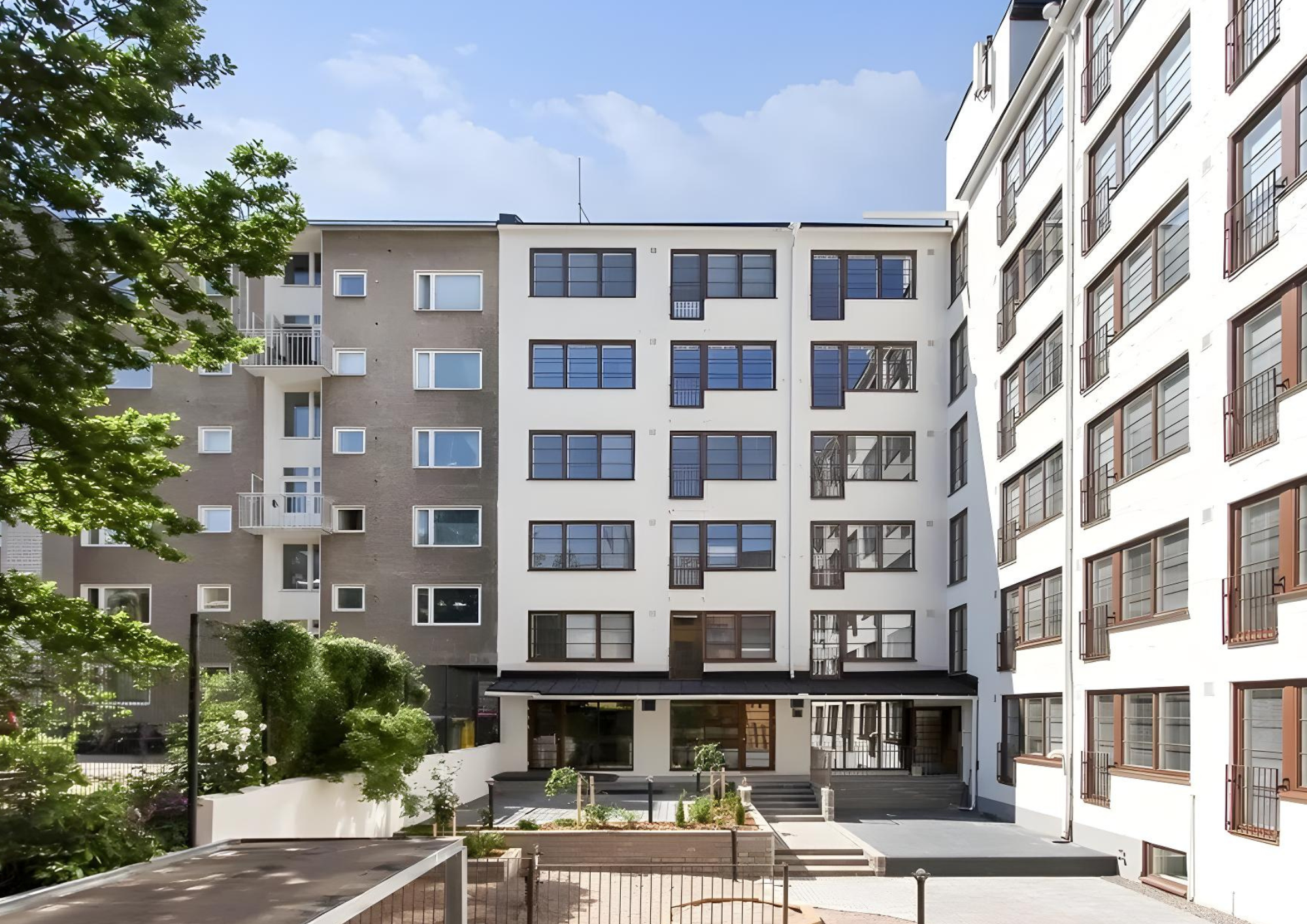 As Oy Kalliolanrinne 4, Kallio, Helsinki