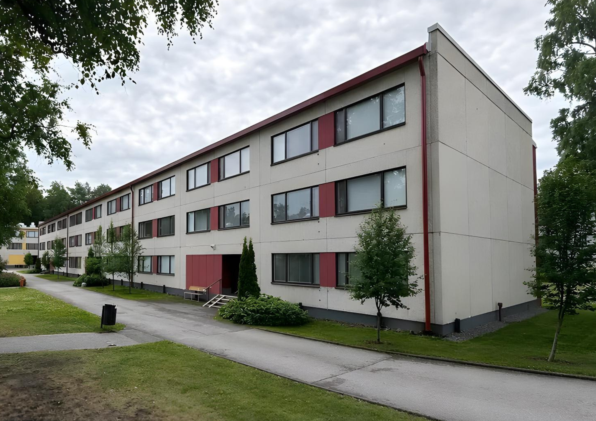 Kerrostalo, Venuksenkuja 5, Vantaa
